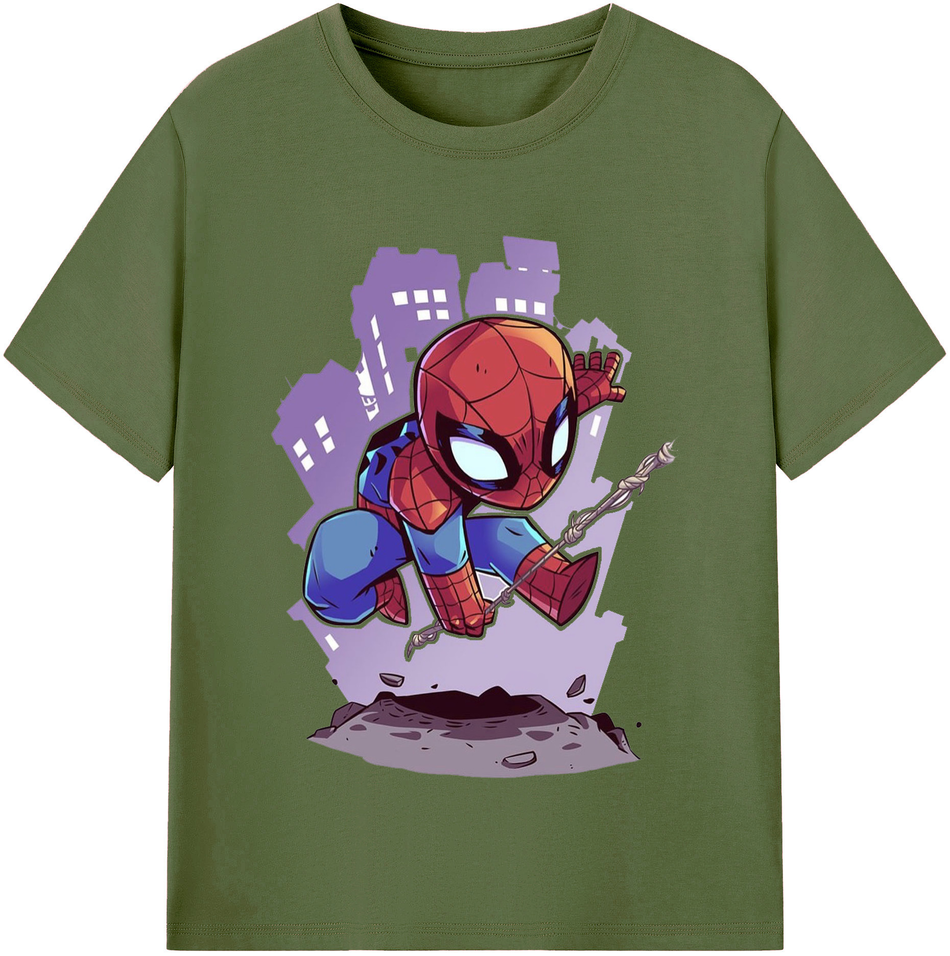 （画像用） アベンジャーズ The Avengers 綿100％半袖Tシャツ（フロントプリント）